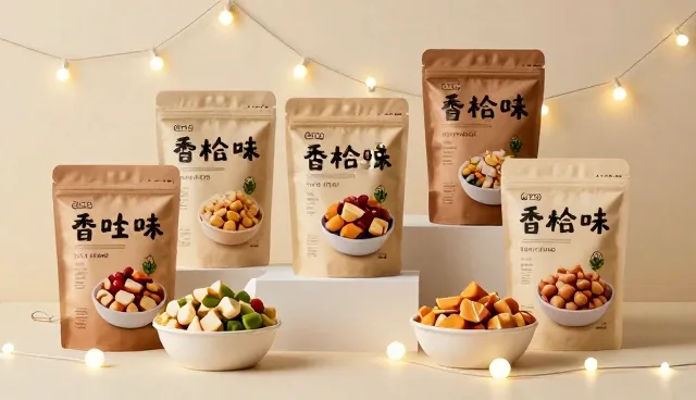 食品分装在制造业中的使用场景与选型难题