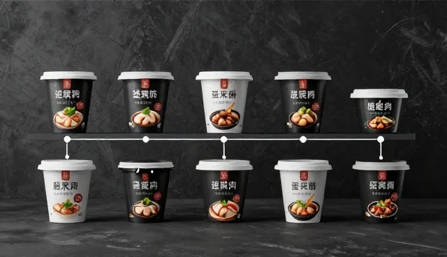 即食食品包装在餐饮管理中的性能表现与适用条件分析