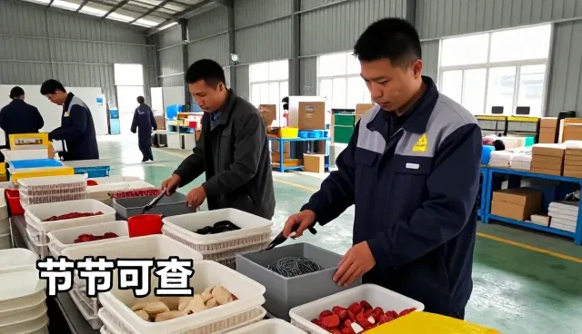 餐饮配套功能特点说明