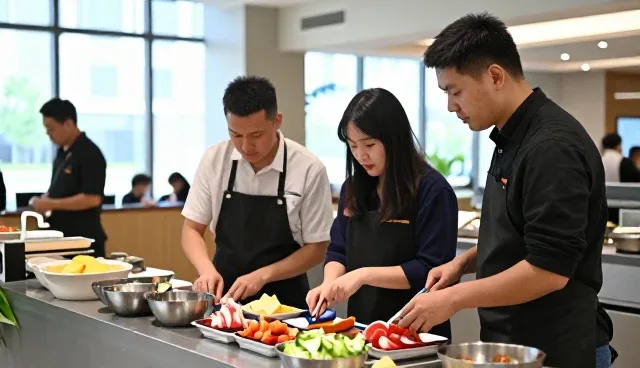 食材供应项目中系统集成的常见问题与应对策略